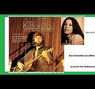 Image result for Kris Kristofferson Rita Coolidge Me and Bobby