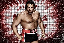 Image result for Rusev WWE