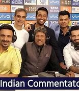 Image result for Indian Cricket Commentators
