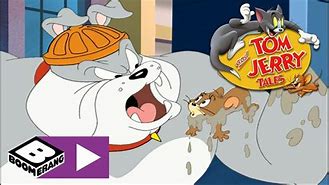 Image result for Tom and Jerry Working