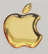 Image result for Apple Logo Sticker for iPhone