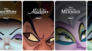 Image result for Disney Villainous Cover