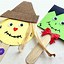 Image result for Cute Fall Crafts Popsicel Strick's