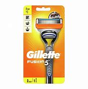 Image result for Gillette Twin Blade Razor