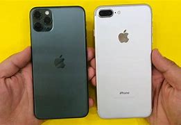 Image result for iPhone 11 V iPhone 7 Sizw