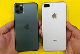 Image result for iPhone 7 Next to iPhone 11 Pro Max