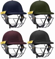 Image result for Helmet Cricket Junior Masuri