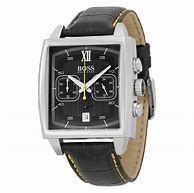 Image result for Square Chronograph Watch