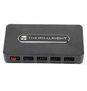 Image result for Thermalright 1 to 10 Fan Hub Controller