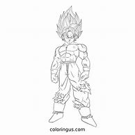 Image result for Fortnite Goku Skin