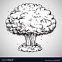Image result for Mushroom Cloud Drawings Trippy