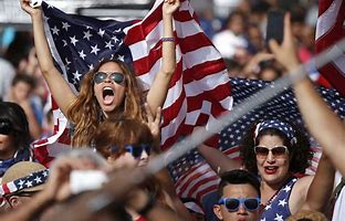 Image result for USA World Cup Fans