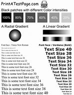 Image result for Sample Print Out Text