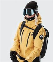 Image result for Yellow Snow Jacket
