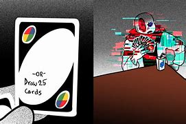Image result for Playing Uno Meme
