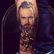 Image result for Jesse Pinkman Hand Tattoo