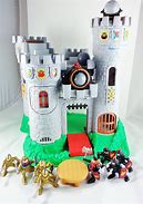 Image result for Kids Castle Toy Set