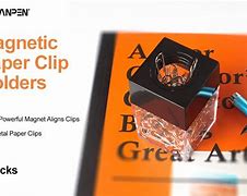 Image result for Bend a Steel Paper Clip