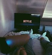 Image result for Netflix and Chill Cute Couple
