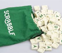 Image result for Scrabble Game Pieces