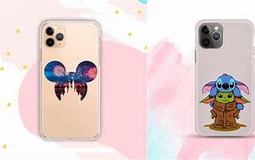 Image result for Clear Disney iPhone 1 Case