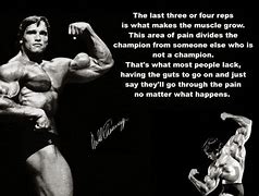 Image result for Arnold Motivation