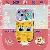 Image result for Spongebob Phone Case 13 Pro Max