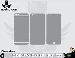 Image result for iPhone 6s Plus Template Cut Out