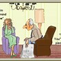 Image result for Funny Cartoons About Old Age