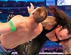 Image result for Undertaker vs John Cena WrestleMania 34 Full