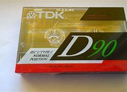 Image result for TDK D