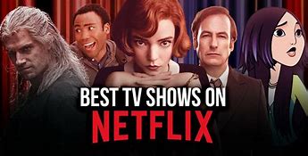 Image result for Netflix TV Series