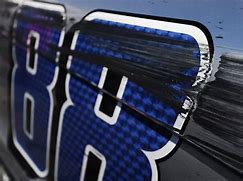 Image result for NASCAR 4 Car Black Number Mobil 1
