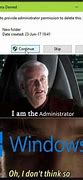 Image result for Active Directory Cartoon Meme