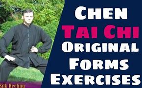 Image result for Chen Tai Chi Chuan DVD