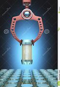 Image result for Robot Claw Arm Concept Art