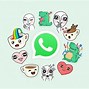 Image result for Whats App Stickers Female