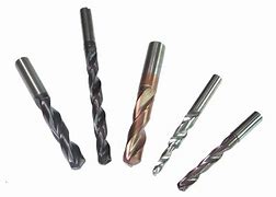 Image result for Carbide Drill Bits for Hardened Steel