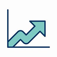 Image result for Growth Icon