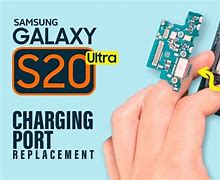 Image result for Samsung Galaxy S20 Charging Port