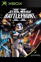 Image result for Star Wars Battlefront 2 Xbox