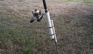 Image result for PVC Fishing Rod Storage