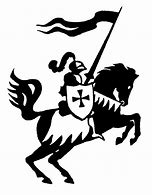 Image result for Medieval Horse Clip Art