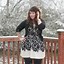 Image result for Plus Size Winter Fashion