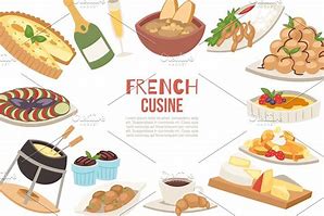 Image result for French Food ClipArt