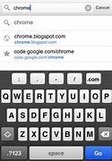 Image result for Chrome iOS