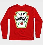 Image result for Patrick Mahomes MVP Shirt