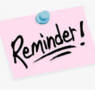 Image result for Daily Reminder Icon