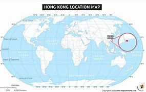 Image result for Hong Kong World Map Japan