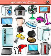 Image result for Electronics Clip Art Free
